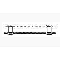 Raychem - TE Connectivity D-200-82 ຫົວຈອກຄລັມປ໌ບັດ 27.94x2.16mm RD