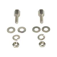 HARTING 09670009973 ສະກຣູລອກ FML SCREW LOCK 4-40 THRD 18MM