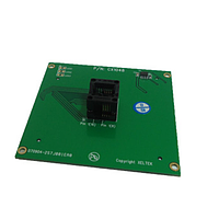 Xeltek DX1048 ອະແດັບເຕີຊັອກເກັດ (SOP8; Opentop; DX socket)