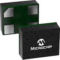 Microchip Technology DSC6111HI1B-024.5760T MEMS Oscillators MEMS Osc., ພະລັງງານຕ່ຳສຸດ, LVCMOS, -40-85C, 50ppm, 1.6x1.2mm, 1k reel