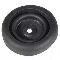Essentra Components SVF-2 ບັມເປີ / ຕີນ ຕີນ, ການຊົມເຊື້ອງ/ການສັນຕິດ, ສີດຳ
