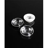 Ledil CP19145_AMY-50-S2-C2-WHT ເລນສ໌ພ້ອມກະບອງຢູ່ຮວມກັນ ຮູບກົງ 1 ຕໍ່ຕຳແໜ່ງ 49.9mm (D) 12.98mm(