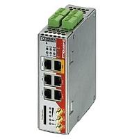 PHOENIX CONTACT 2903586 ເຄື່ອງເສັ້ນເຄືອຂ່າຍ Ethernet Routers TC MGUARD RS4000 4G VPN
