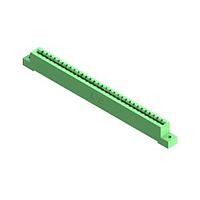 EDAC 337-031-500-102 ຕິດຕໍ່ຂອງກາດຂອງບັດມາດຕະຖານ Card Edge Connector