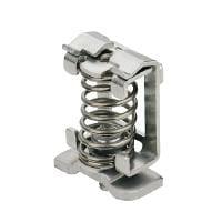 Weidmuller 1752681001 ເຄື່ອງມືແລະອຸປະກອນເຊື່ອມຕໍ່ Terminal Block KLBUE 3-8 CPF