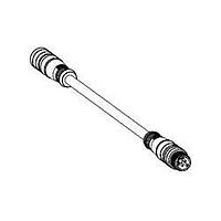 Molex 120011-0238 ປະຕູຕ່ອງ Straight MicroChangeM12 5 ແພງ