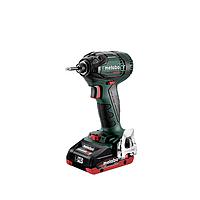 METABO SSD 18 LTX 200 BL ໄດເວີຜົນກະທົບໄຮ້ສາຍ (2900 rpm)