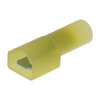 Molex 19004-0009 ຕາບ INSULATED COUPLER ຜູ້ຊາຍ 10-12 AWG