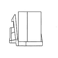 Yazaki 71232835 ກອງສະບັບສາຍສະຫນອງ CONN 3P 250 NAT