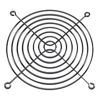 Orion Fans G109-15-1 ກະຕ່າງປ້ອງກັນນິ້ວພັກພັນສໍາລັບພັກພັນ 120mm, ສະຫຼອງເຫຼັດ, ຄຣອມນິເຄວຍສະຫຼອງສະຫວ່າງ