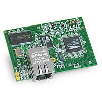 DIGI 20-101-0520 ລະບົບ-ອອນ-ໂມດູນ - SOM RCM3200 44.2MHz CPU 512K