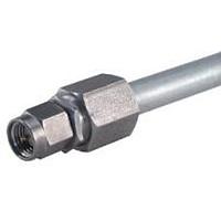 HUBER+SUHNER 11_SMA-50-5-2/199_NE ຕົວເຊື່ອມ SMA ປັດກັບສາຍກົງ (ຜູ້ຊາຍ)