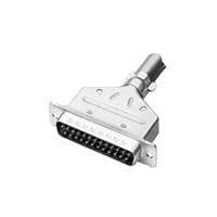 AMP Connectors - TE Connectivity 747531-8 ຊຸດປລັກ PLUG 15P HDE SHLD HDWRE