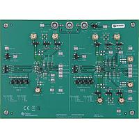 Texas Instruments OPA3S328EVM ເຄື່ອງເພີ່ມສະຫຼຸບການດຳເນີນງານ ຄວາມໄວສູງ (40-MHz) ຄວາມຖືກຕ້ອງສູງ (25-)