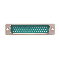 Cinch DDMAT50P ປລັກ DSUB 50M CRIMP GF ZINC