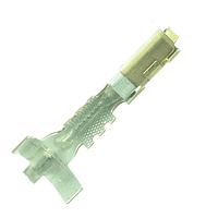 Aptiv 15366078-L ຂໍ້ຕໍ່ TERM M/P 150 F AU PLTD SLD