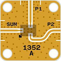 Quantic X-Microwave XR-C358-0404D ຕົວແບ່ງ RF Splitter, EP2KA+ [PCB: 1352]