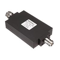 Radiall R417720138 ຕົວຫຼຸດສະຕິກເນັດ Connectorized Attenuators ATTENUATOR: N 20DB 2GHZ 80W 50ohms ປະເພດລະບົບລົມຢ່າງ panel conduction cooling