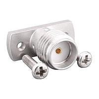 Linx Technologies - TE Connectivity CONSMA017-2 ຕົວເຊື່ອມ SMA Jack 50 Ohm ຕິດຕູ້