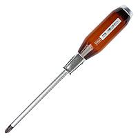 Vessel 100 +3 X 150 Powerful Tang-Thru Screwdriver