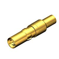 Molex / FCT 173112-0268 ຕິດຕໍ່ D-Sub FCT TERM HFREQ CRP RCPT 75 OHM