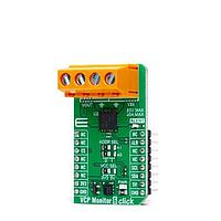 Mikroe MIKROE-6101 ແຜ່ນເພີ່ມ Add-On Boards VCP Monitor 6 Click
