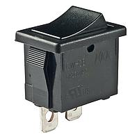 NKK Switches CWSB11AAF ສະຫນັບສະຫນູນ Rocker SPST ON-NONE-OFF