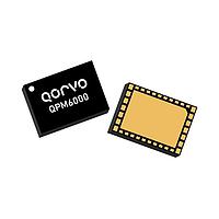 Qorvo QPM6000SR ເພີເອີແມພລິຟາຍເລີສ X-Band Dual Channel Limiter/LNA w/ Lange