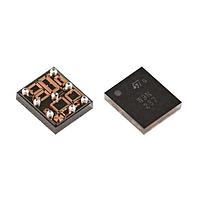 STMicroelectronics BALFHB-WL-06D3 Baluns ຕົວກອງກັນກັບຕົວກອງກັນທີ່ປະສົມກັນໄວ້ສໍາລັບ QFN STM32WL ພະລັງງານຕ່ຳ, 862-928 MHz, 2 ຊັ້ນ