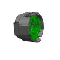 Aptiv 33340541 ເຄື່ອງມື ASM LOCK COV