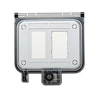 Panduit IAPNWH ທ່ອງສາຍໄຟຟ້າ & ທາງຜ່ານສາຍຂ່າວສານ IndustrialNet Data Access Port