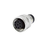 NorComp 858-008-203RLS4 ຕົວເຊື່ອມ M12 8 P F S/C CBL MNT 10u