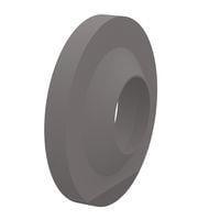 Essentra Components 16MLSW060125150 ວາຊເກີປອດກັນນ້ຳ, 6.30mm ID, M6#12 ສກຣູ