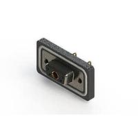 EDAC 630W5W1-140-1NA ຕົວເຊື່ອມຕໍ່ Mixed Contact D-Sub ມຸມຂວາ ກັນນ້ຳ ພາວເອີ້ມ Combo D-Sub Connector