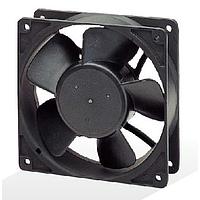 ADDA AD1224MX-F51-LF ພັງລົມ Axial Axial, 120x120x38mm, 24VDC, 94CFM, 5.52W, 41dBA, 2540RPM, 0.244"H2O, Hypro