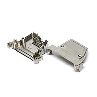 Amphenol CONEC 165X16319X D-Sub Backshells DSUB PLST HD STR/SE 9-37POS ຮູບແບບຕ່ຳ