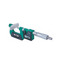 INSIZE 3534-50A Digital Large Anvil Micrometer (25-50mm/1-2")