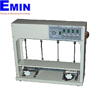 HINOTEK JJ-3 ເຄື່ອງ stirrer ໄຟຟ້າສີ່ໃນຫນຶ່ງຫ້ອງທົດລອງ (0-1800rpm)