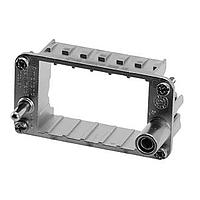 Amphenol Tuchel C14610S01000015 ອຸປະກອນເສີມ SKT Module Frame 3 Modules Size E10