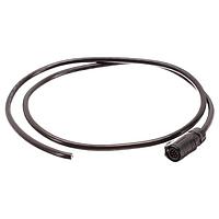 Amphenol Commercial Products MRDAP08CAPA00 ສາຍສະເພາະ MRD A ການປະສົມສາຍ, ພລາສຕິກ, ປລັກດ້ານໜຶ່ງ, ກະດູກ, 8 ຕຳແໜ່ງ, 1 ແມັດ