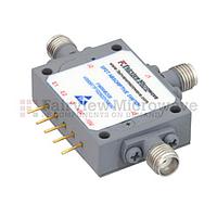 FairviewMicrowave FMSW6208, Field Replaceable SMA SPDT PIN Diode Switch Absorptive (50 Ohm, 2GHz - 4 GHz, +30 dBm, SMA Female)