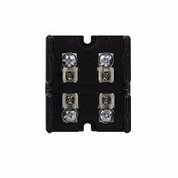 Eaton Bussmann T30030-4SR ບລັອກຟິວ Fuse Blocks FUSEBLOCK CLASS T