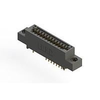 EDAC 895-026-556-508 ຕົວຮັບ .100" (2.54mm) Pitch Card Edge Connector