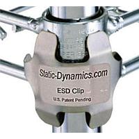 Desco ESDC-4 ຄລິບ ESD ESD CLIP, 4 PACK