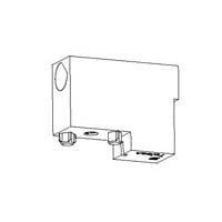 AMP Connectors - TE Connectivity 1410465-8 ອຸປະກອນເສີມ VITA 41 KEYED GUIDE MODULE