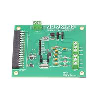 Maxim Integrated MAX1416EVKIT ຊຸດທົດສອບການຮັບຂໍ້ມູນ Eval Kit/System MAX1416 (16-Bit, Low-Pow)