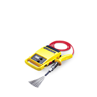 TQCSheen LD8503 ເຄື່ອງກວດຈັບຮູຂຸມຂົນໃນວັນພັກ (0~30kV)