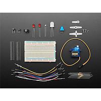 Adafruit 5321 ຊຸດອຸປະກອນໄຟຟ້າ Raspberry Pi Pico 1 ສໍາລັບການໂປຣແກຣມພາຍໃນ Pico ໂດຍ Simon Monk - ບໍ່ລວມ Pico