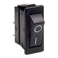 Bulgin C1510AABW ສະຫຼຸບສະຫຼຸບ Rocker Switch SPDT Rocker Switch