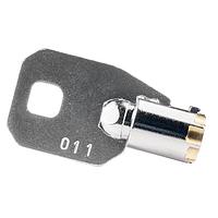 NKK Switches AT4152-011 ກະແຈລົມກົງສຳລັບ CKL